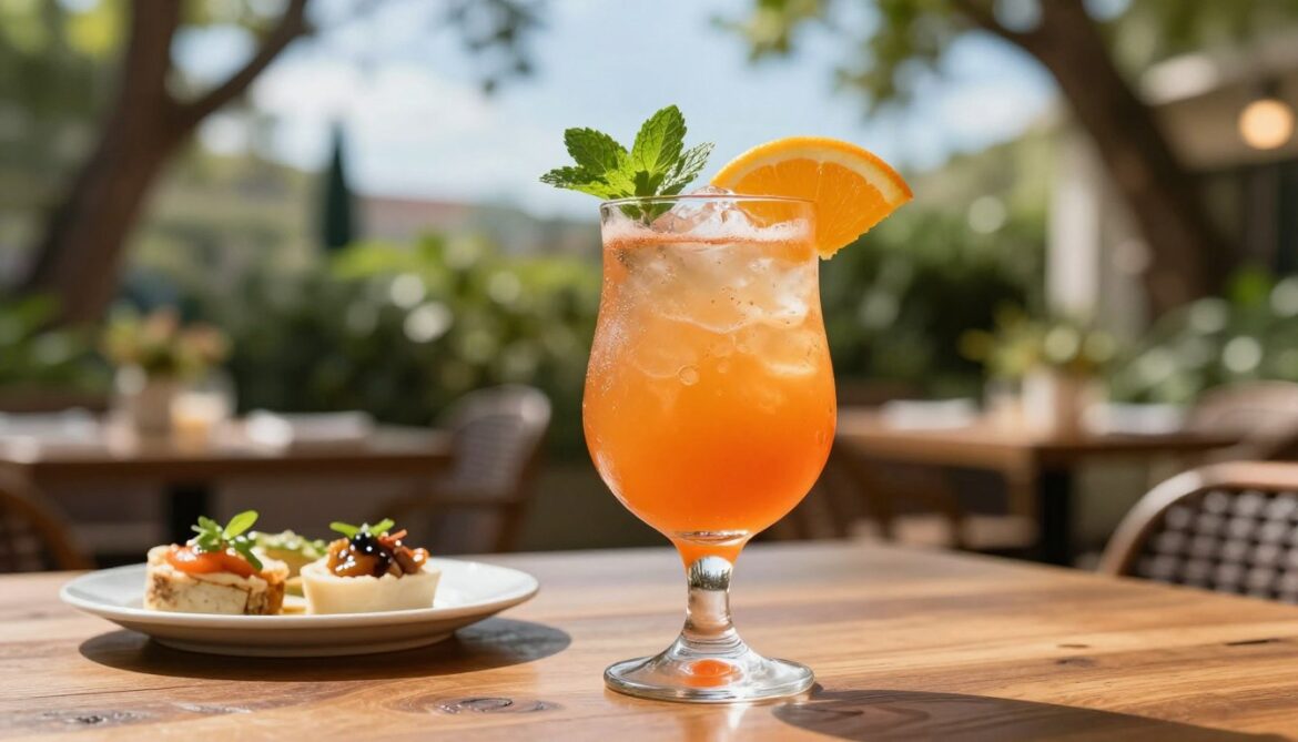 aperol bezalkoholowy