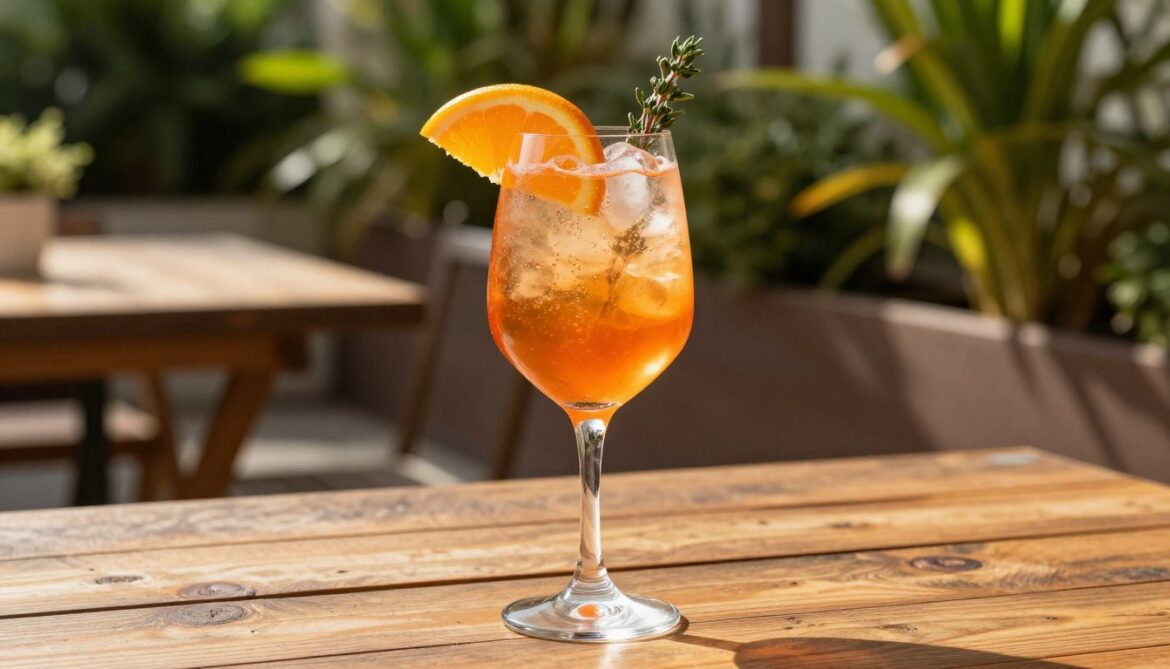 aperol spritz przepis