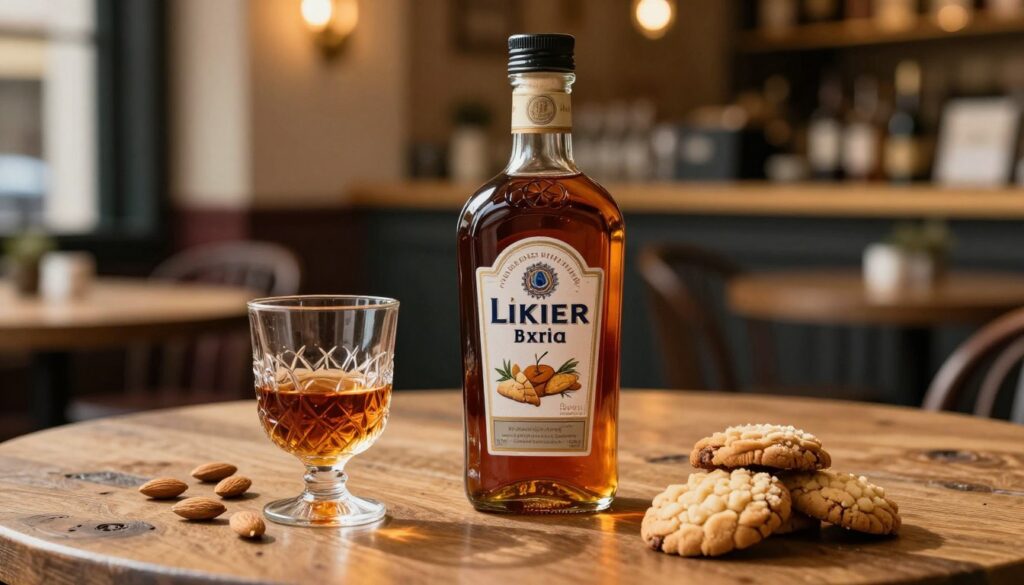 likier amaretto