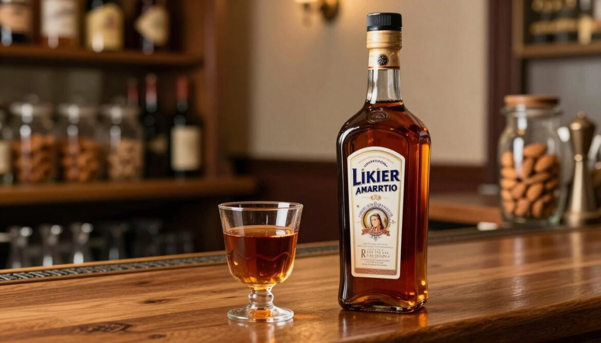 likier amaretto
