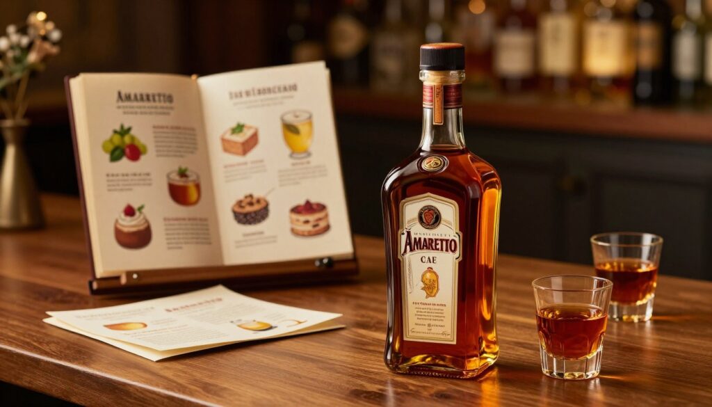 likier amaretto