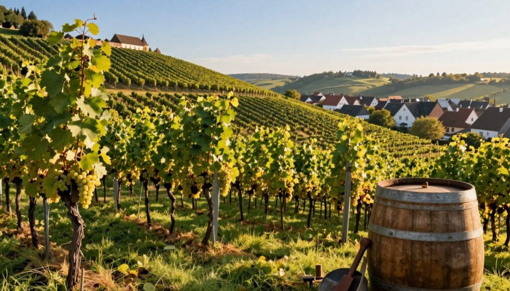 Riesling regiony upraw Riesling regiony upraw
