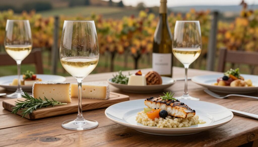 Riesling wino Riesling wino