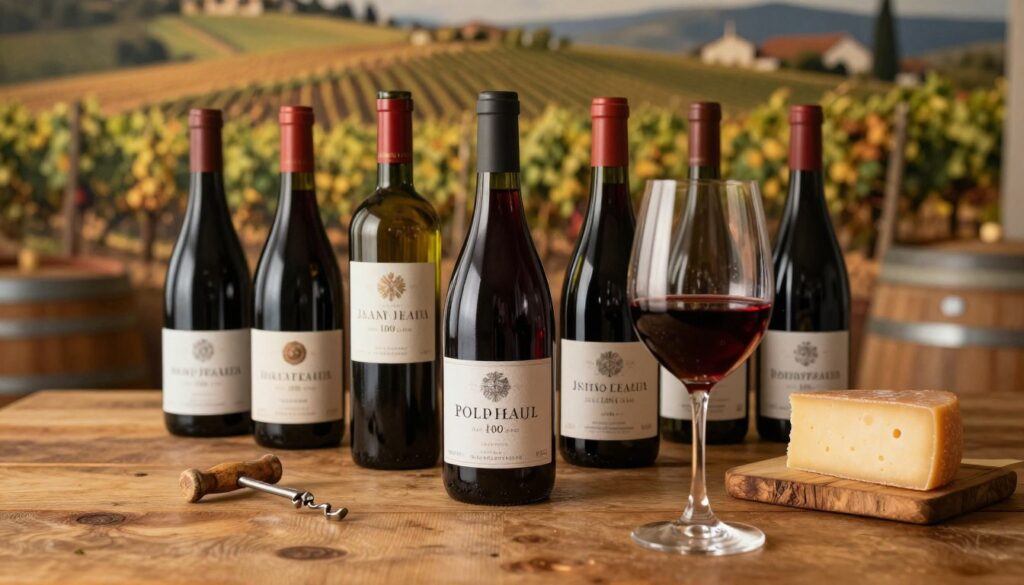 dobre wino do 100 zł dobre wino do 100 zł