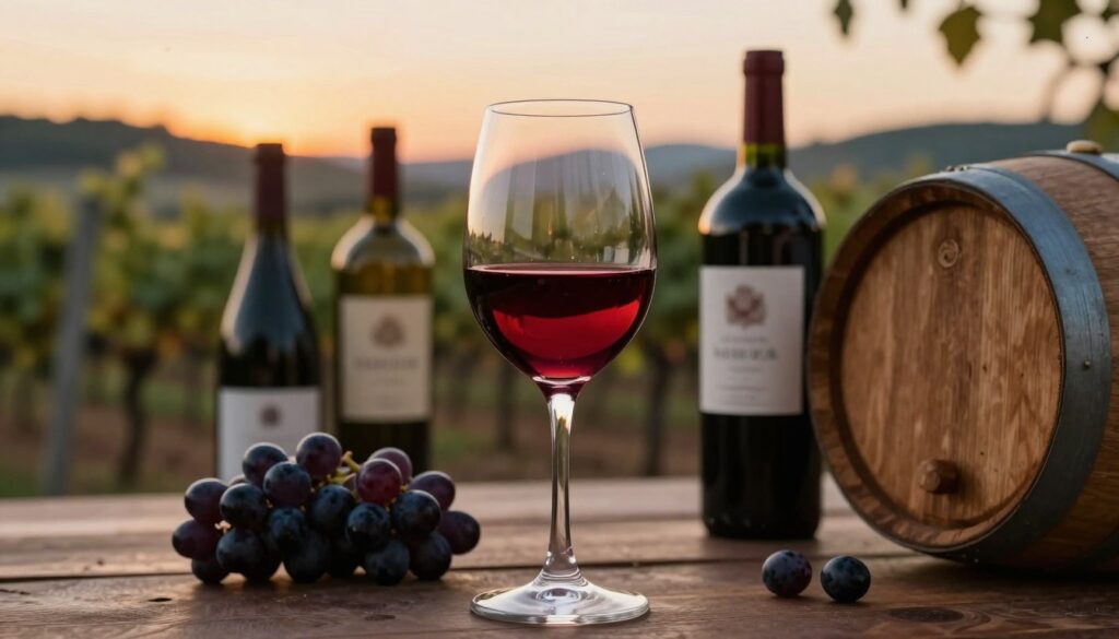 merlot wino