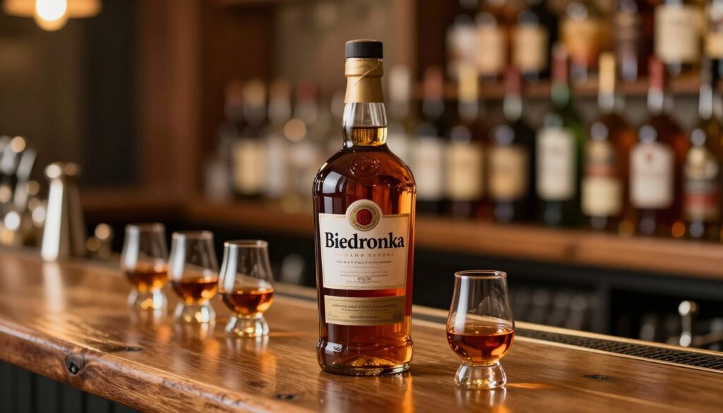 rum biedronka kluczowe cechy produktów