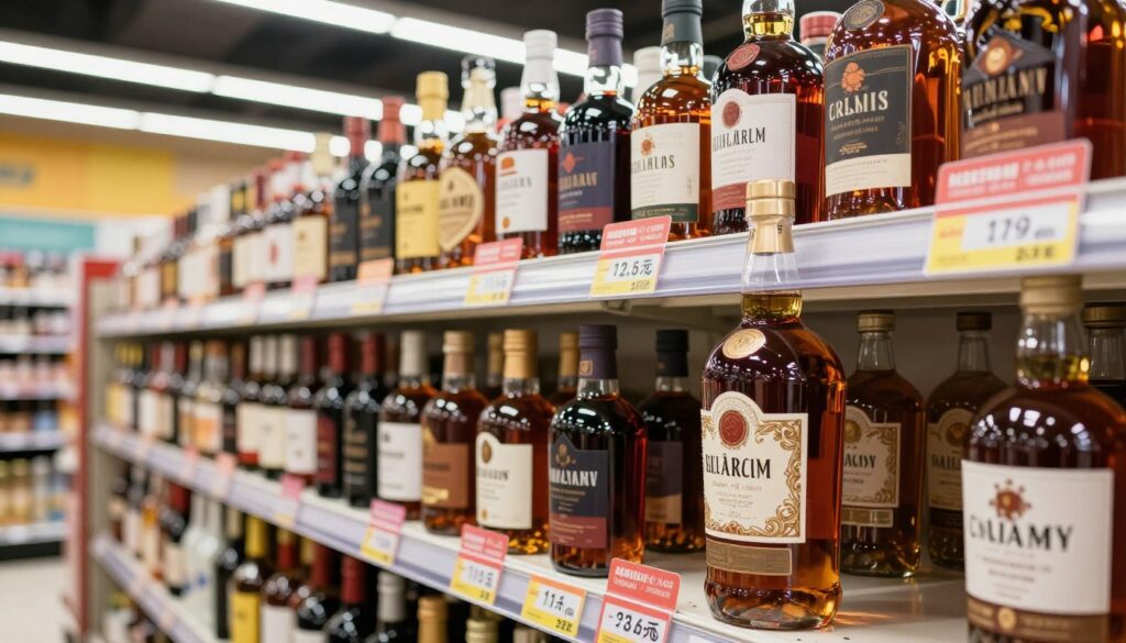 rum biedronka promocje