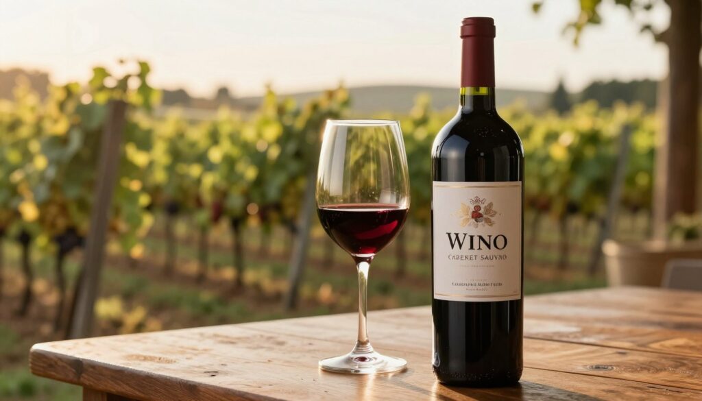 wino cabernet sauvignon