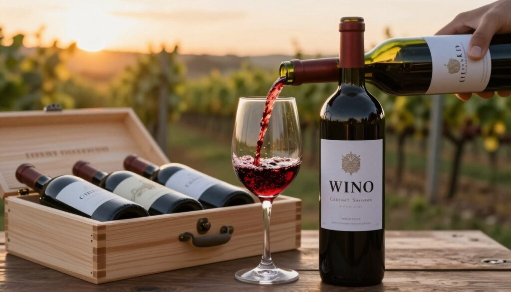 wino cabernet sauvignon