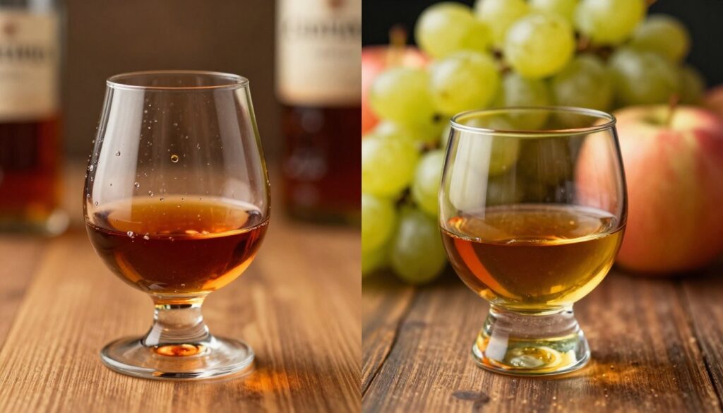 Koniak a brandy różnice