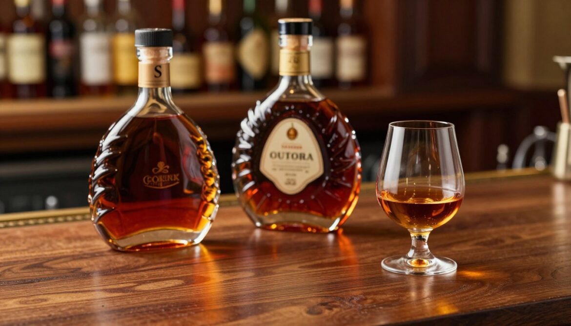 koniak a brandy
