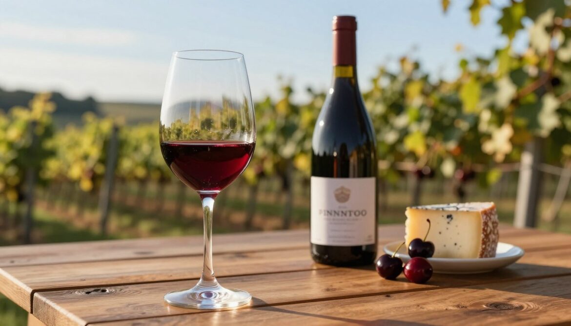 wino pinot noir