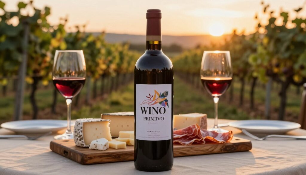 wino primitivo